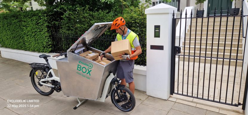 CYCLEDELIK-BOX CYCLEDELIK-BOX